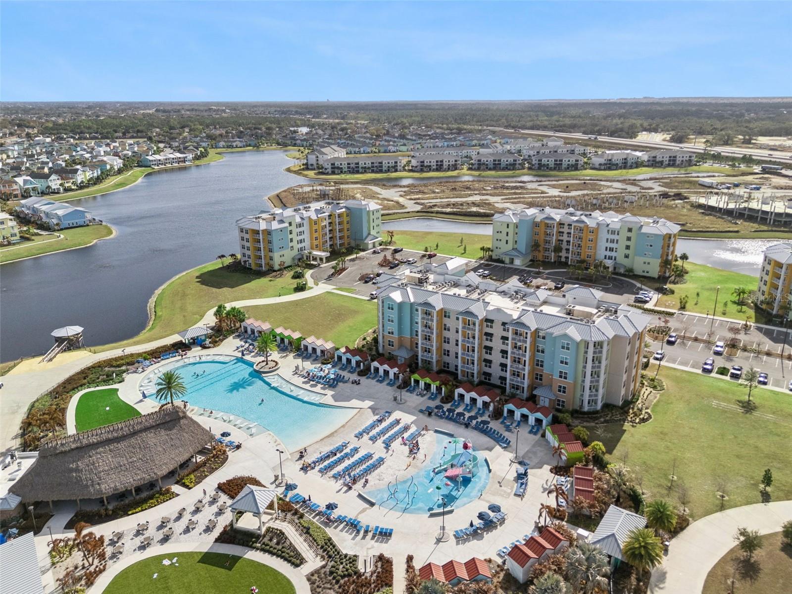 8061 VACATION AVE #2508, KISSIMMEE, FL — photo 25