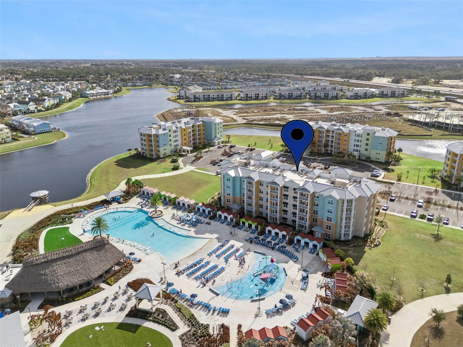 8061 VACATION AVE #2508, KISSIMMEE, FL — photo 26