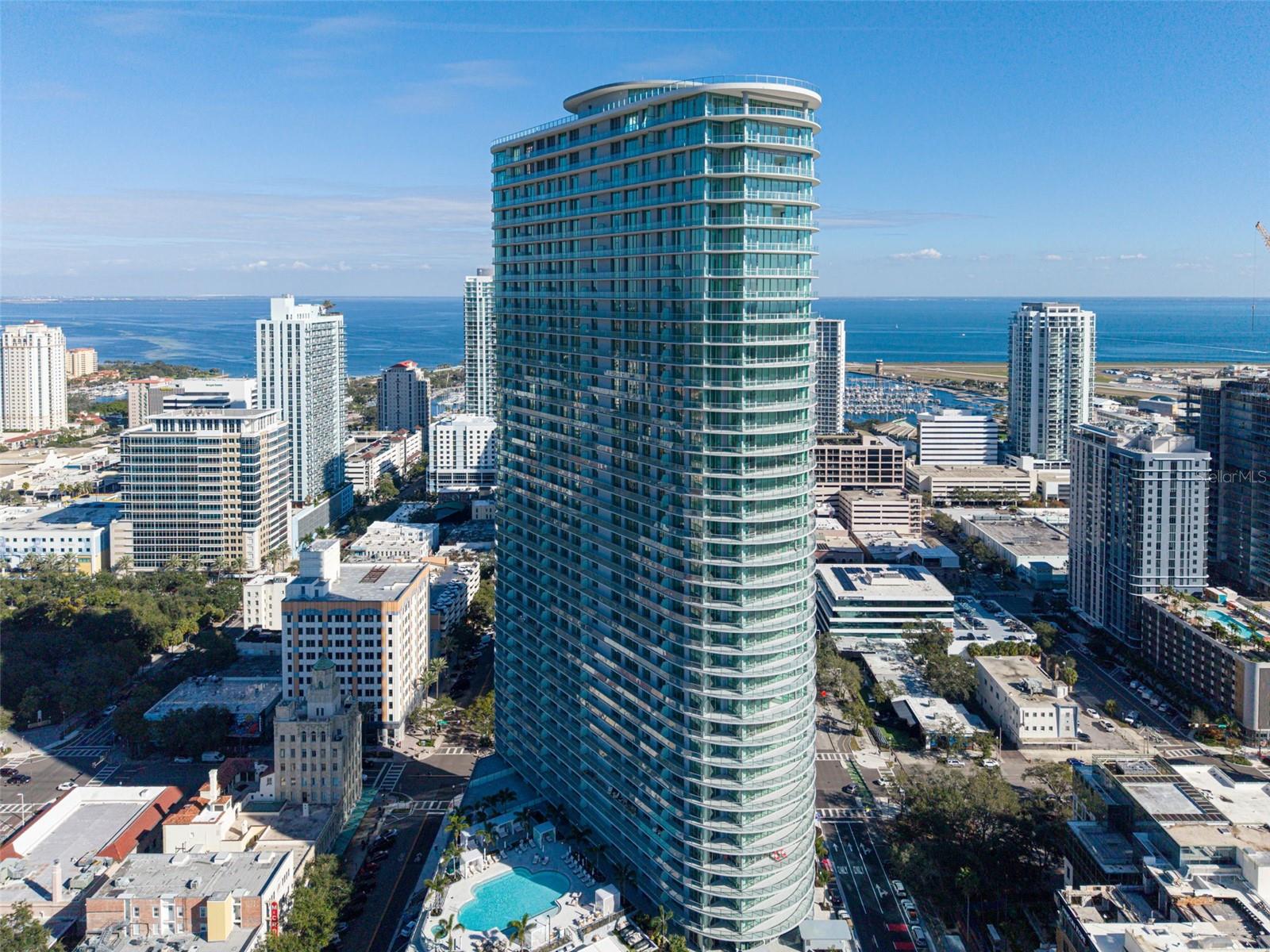 400 CENTRAL AVE #2205, ST PETERSBURG, FL