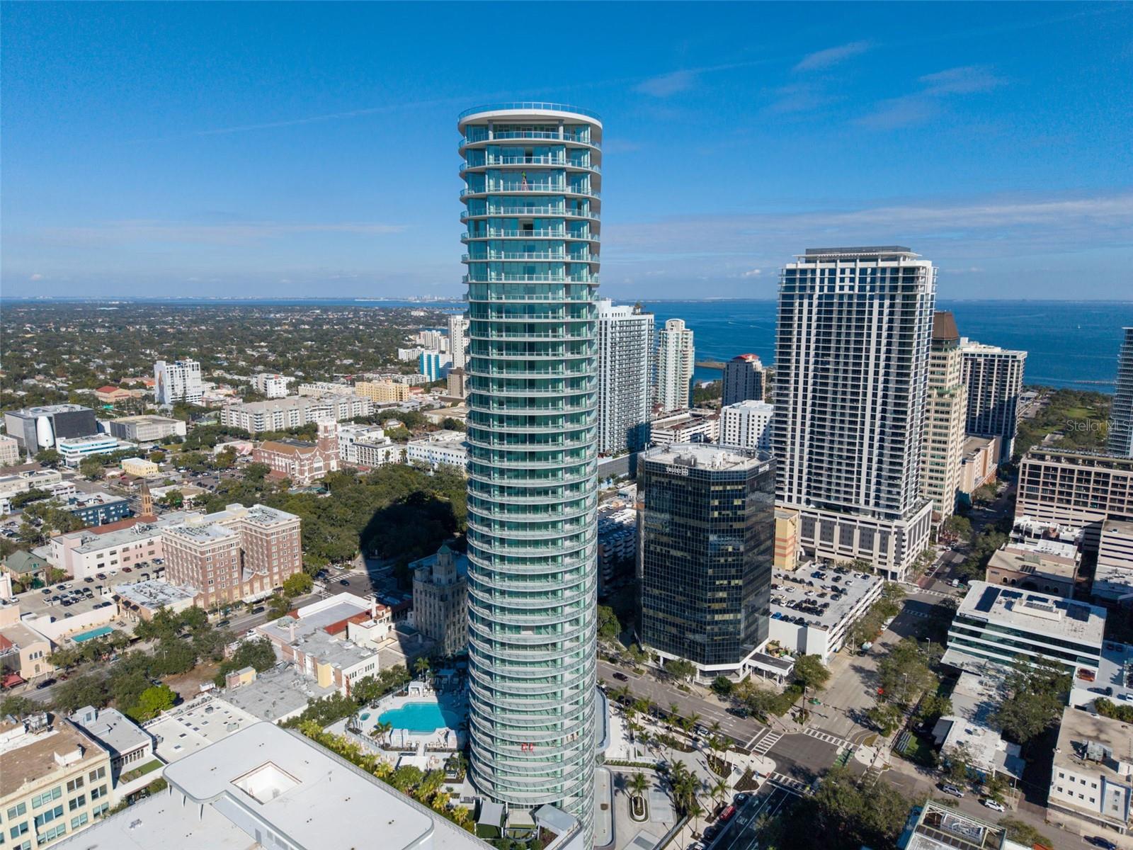 400 CENTRAL AVE #2205, ST PETERSBURG, FL — photo 50