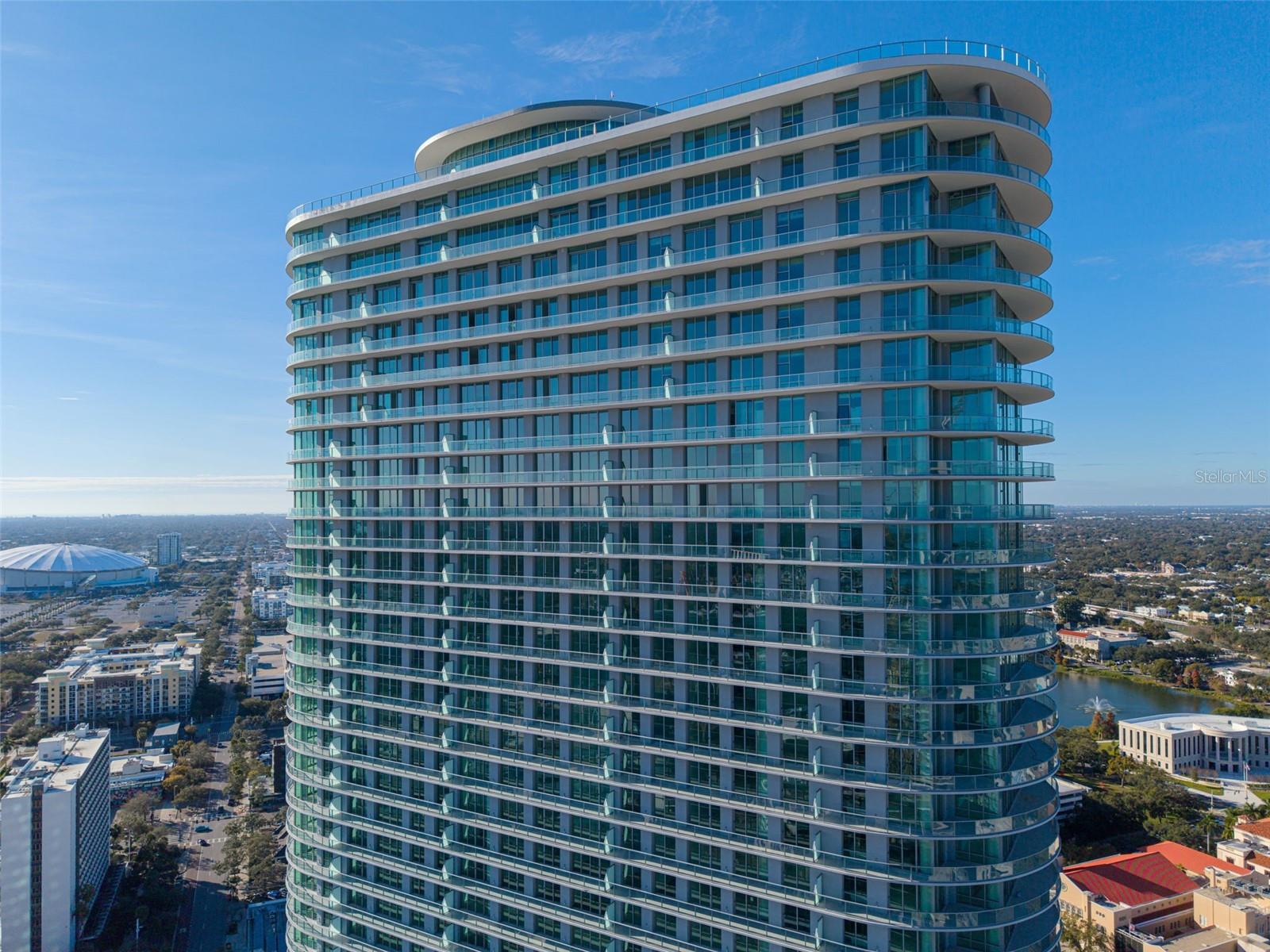 400 CENTRAL AVE #2205, ST PETERSBURG, FL — photo 52