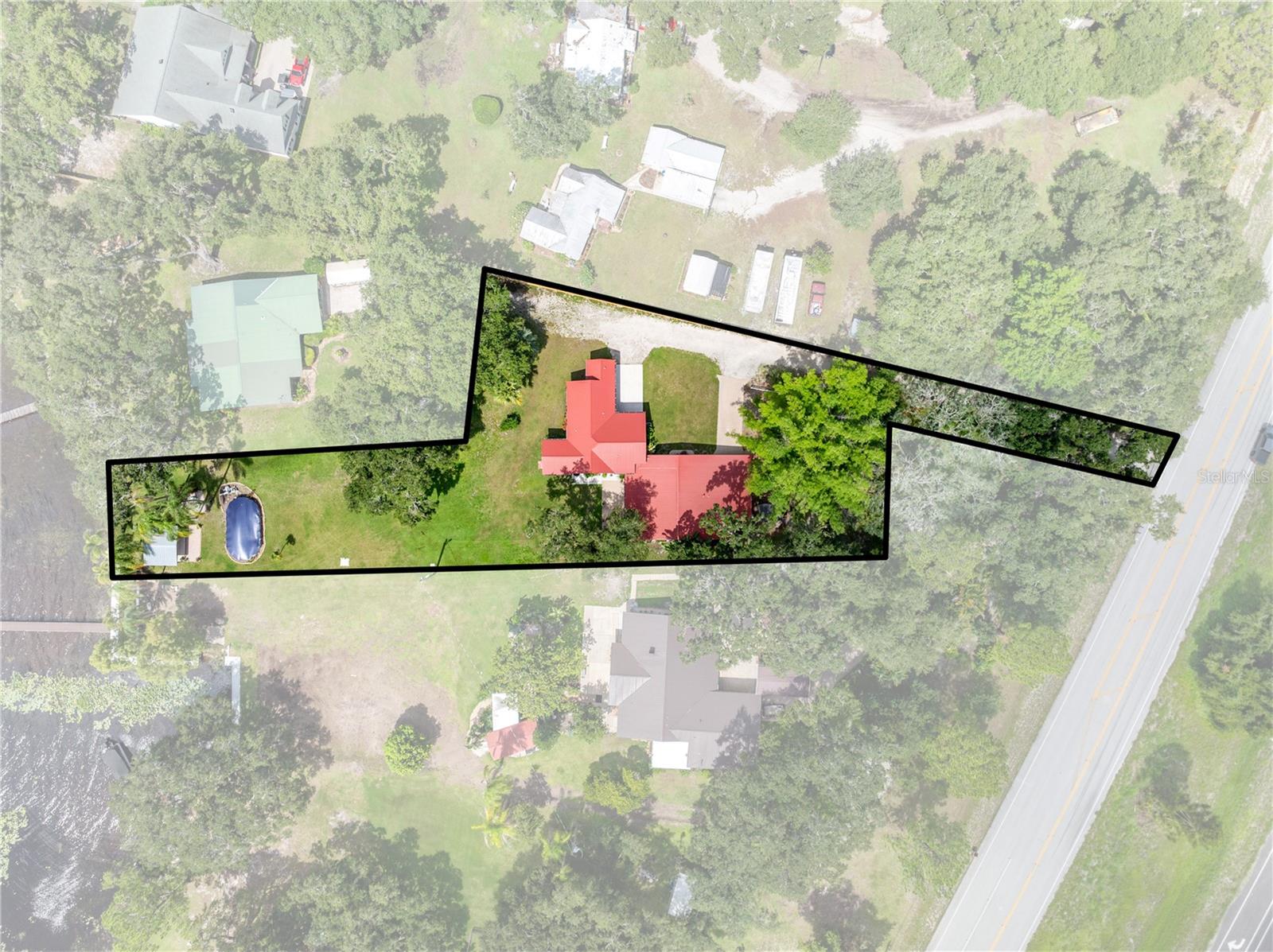 5868 ALLIGATOR LAKE SHR W, ST CLOUD, FL — photo 50