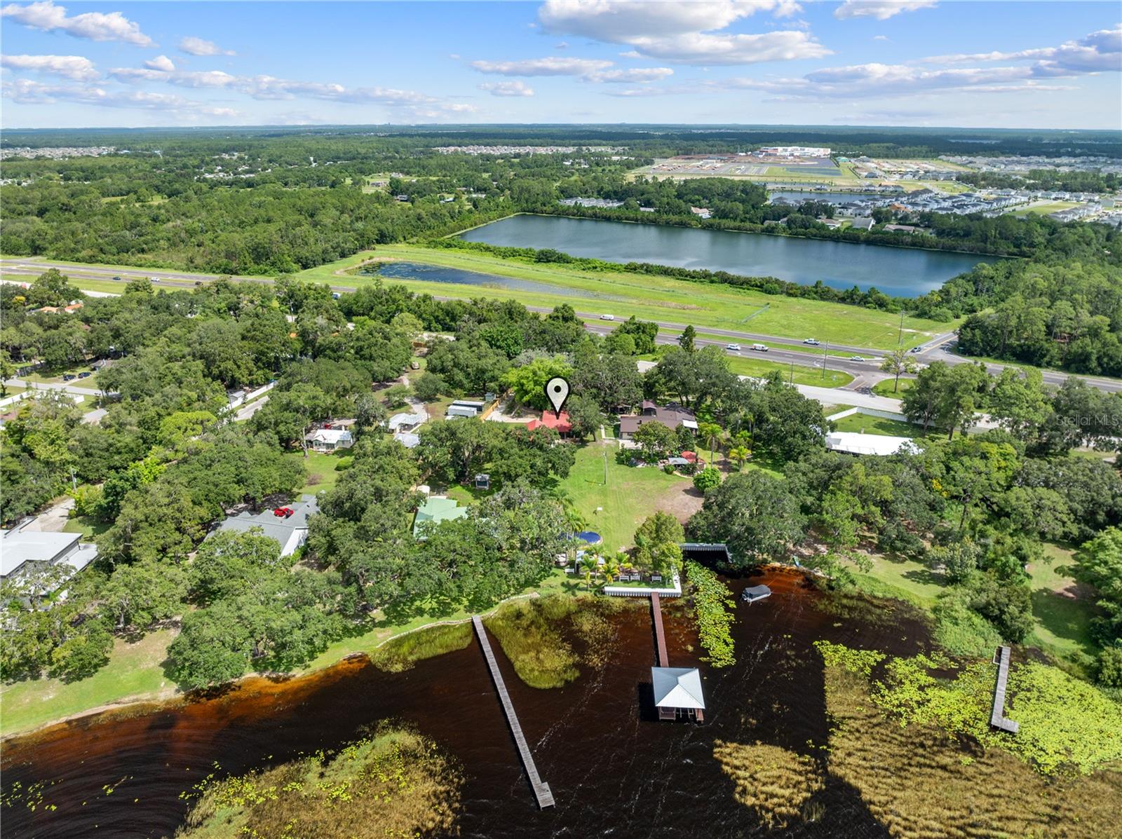 5868 ALLIGATOR LAKE SHR W, ST CLOUD, FL — photo 52