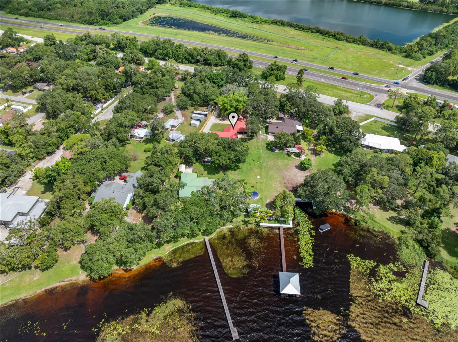 5868 ALLIGATOR LAKE SHR W, ST CLOUD, FL — photo 55