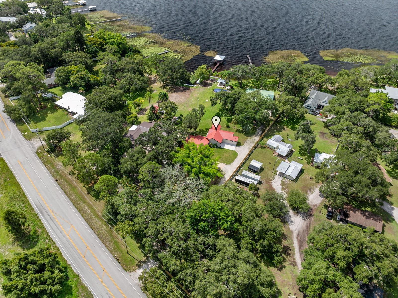 5868 ALLIGATOR LAKE SHR W, ST CLOUD, FL — photo 57