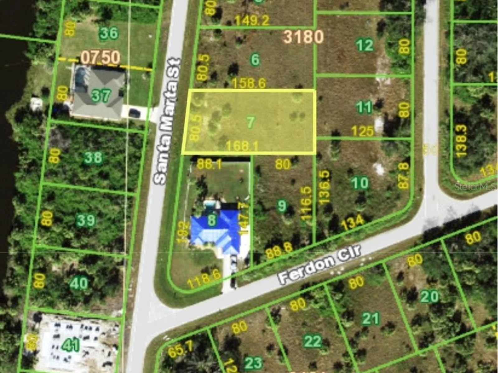 302 SANTA MARTA ST, PORT CHARLOTTE, FL — photo 2