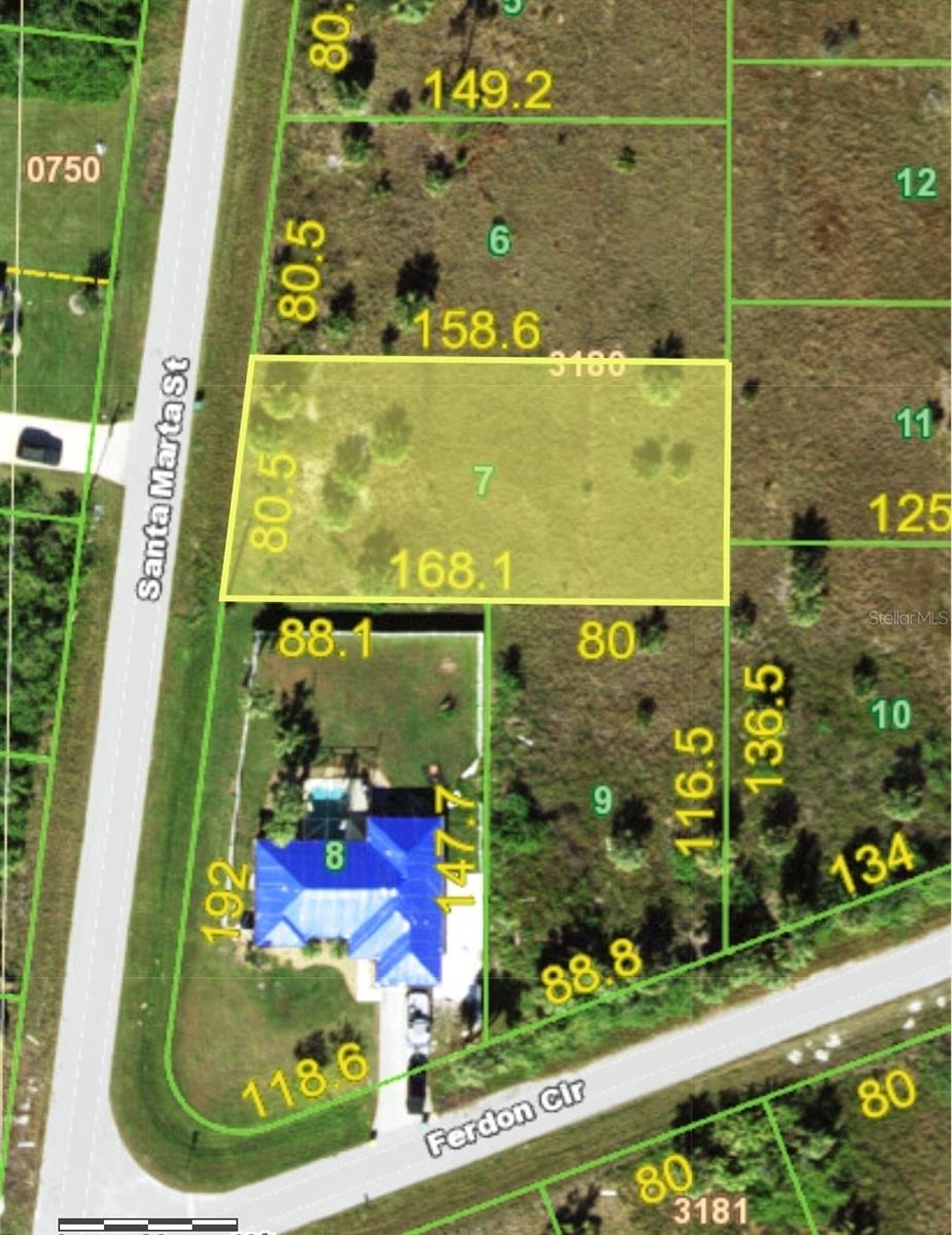 302 SANTA MARTA ST, PORT CHARLOTTE, FL — photo 5