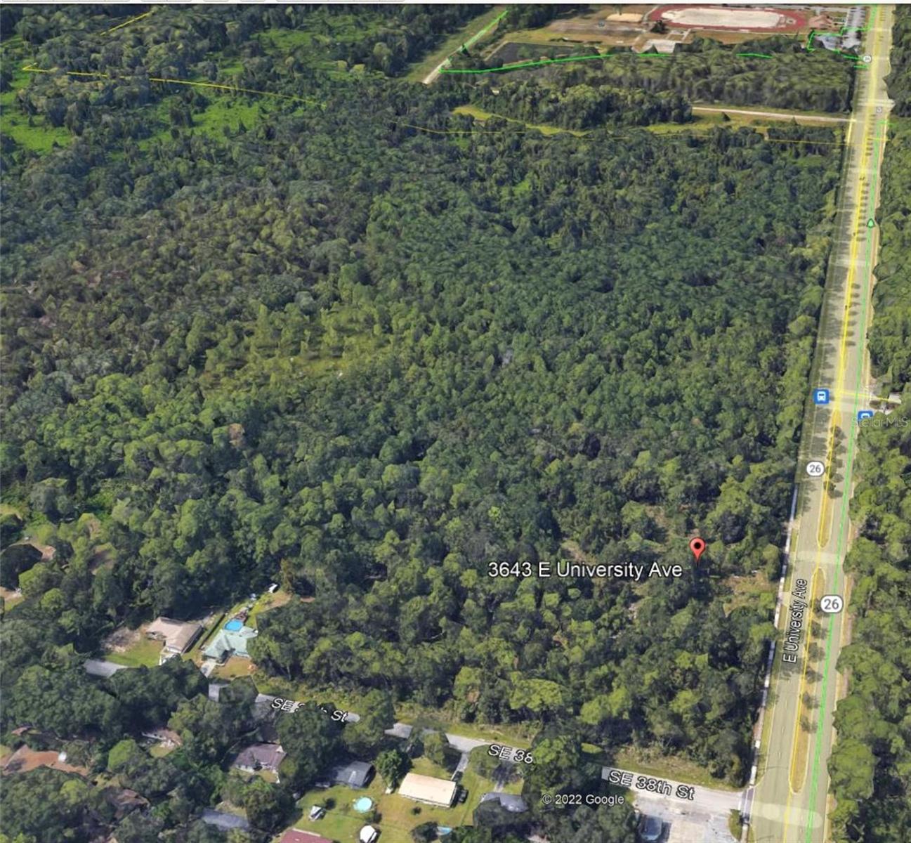 3643 E UNIVERSITY AVE, GAINESVILLE, FL — photo 2