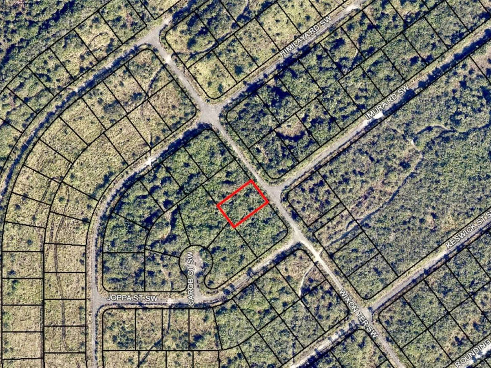 2736 WIXON TER SW, PALM BAY, FL — photo 1