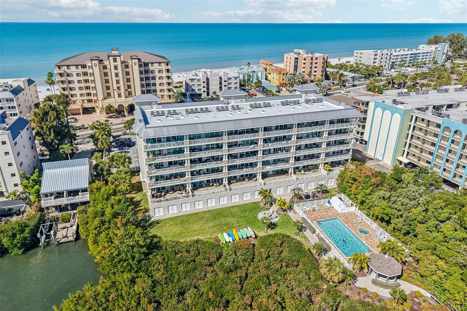 19519 GULF BLVD #202, INDIAN SHORES, FL — photo 67