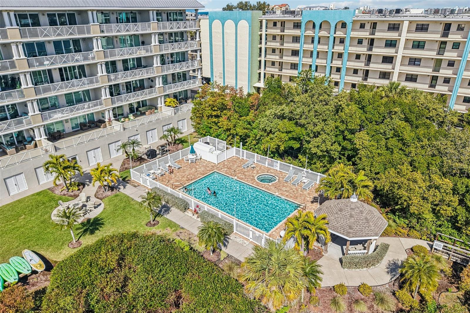 19519 GULF BLVD #202, INDIAN SHORES, FL — photo 73