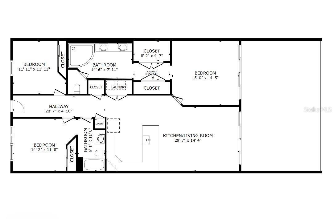19519 GULF BLVD #202, INDIAN SHORES, FL — photo 5