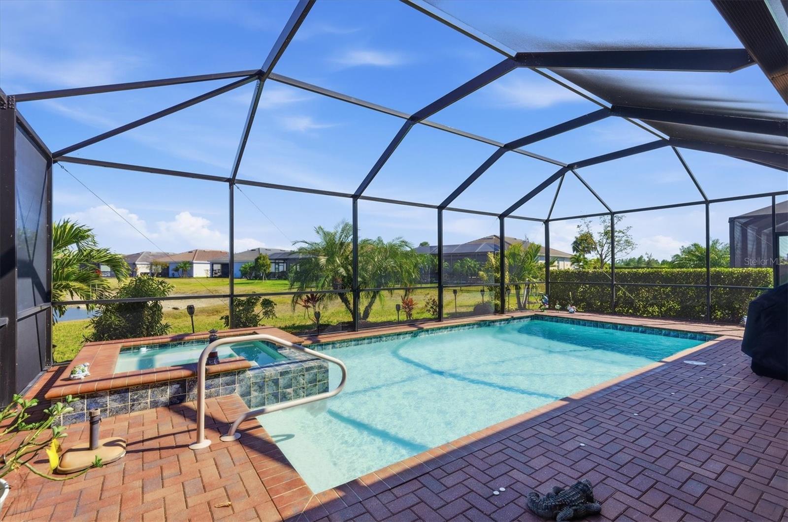 15025 SPANISH POINT DR, PORT CHARLOTTE, FL — photo 30