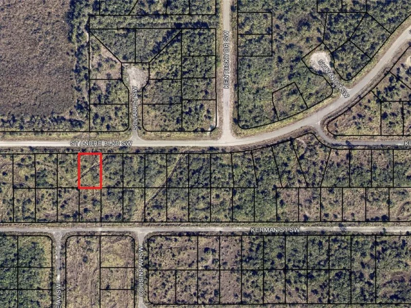 1612 ST ANDRE BLVD SW, PALM BAY, FL