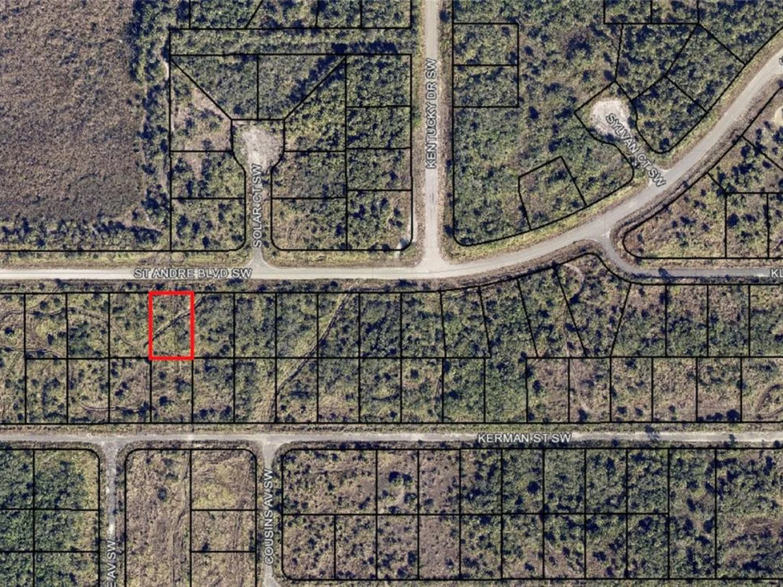 1612 ST ANDRE BLVD SW, PALM BAY, FL — photo 1