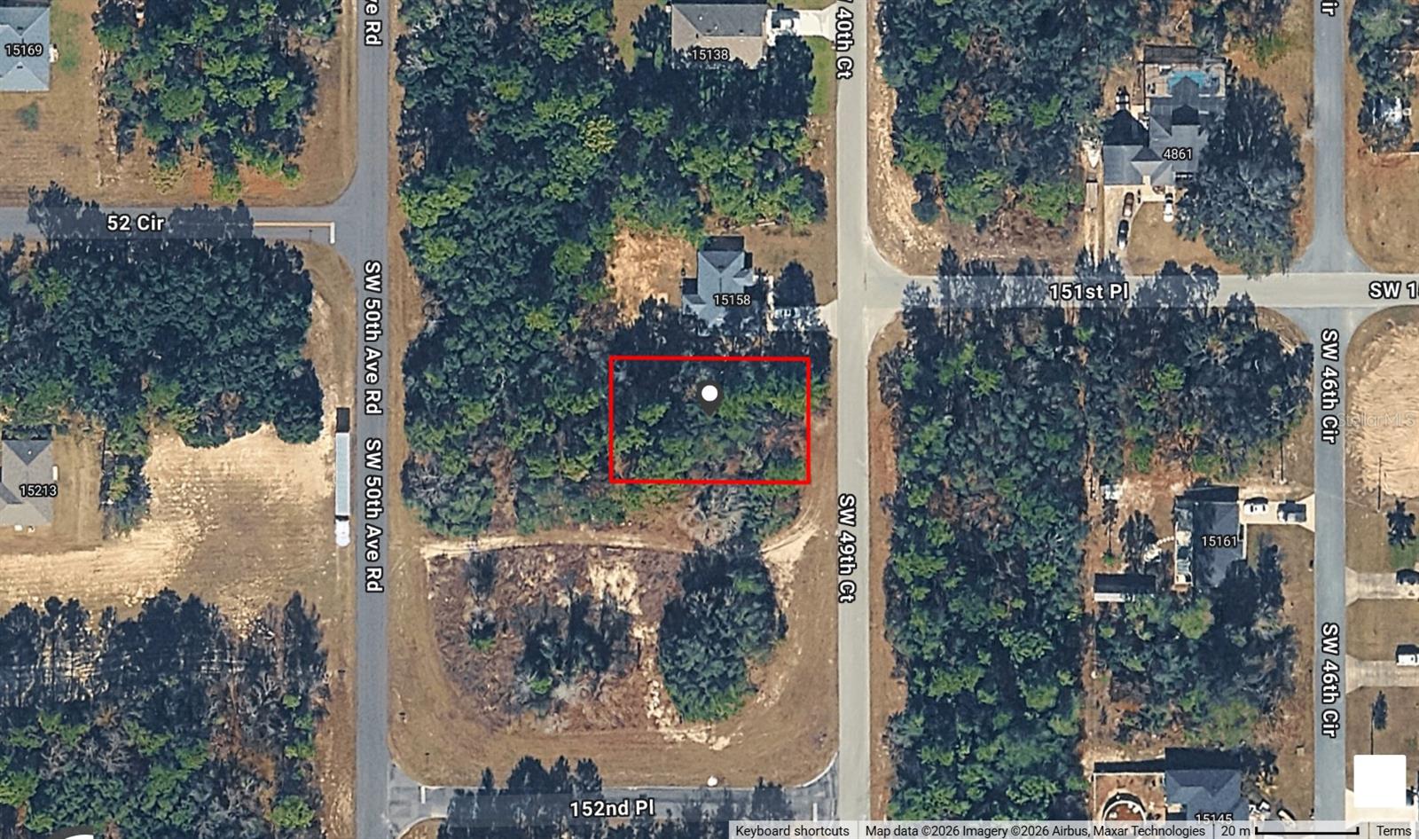 PARCEL #, OCALA, FL