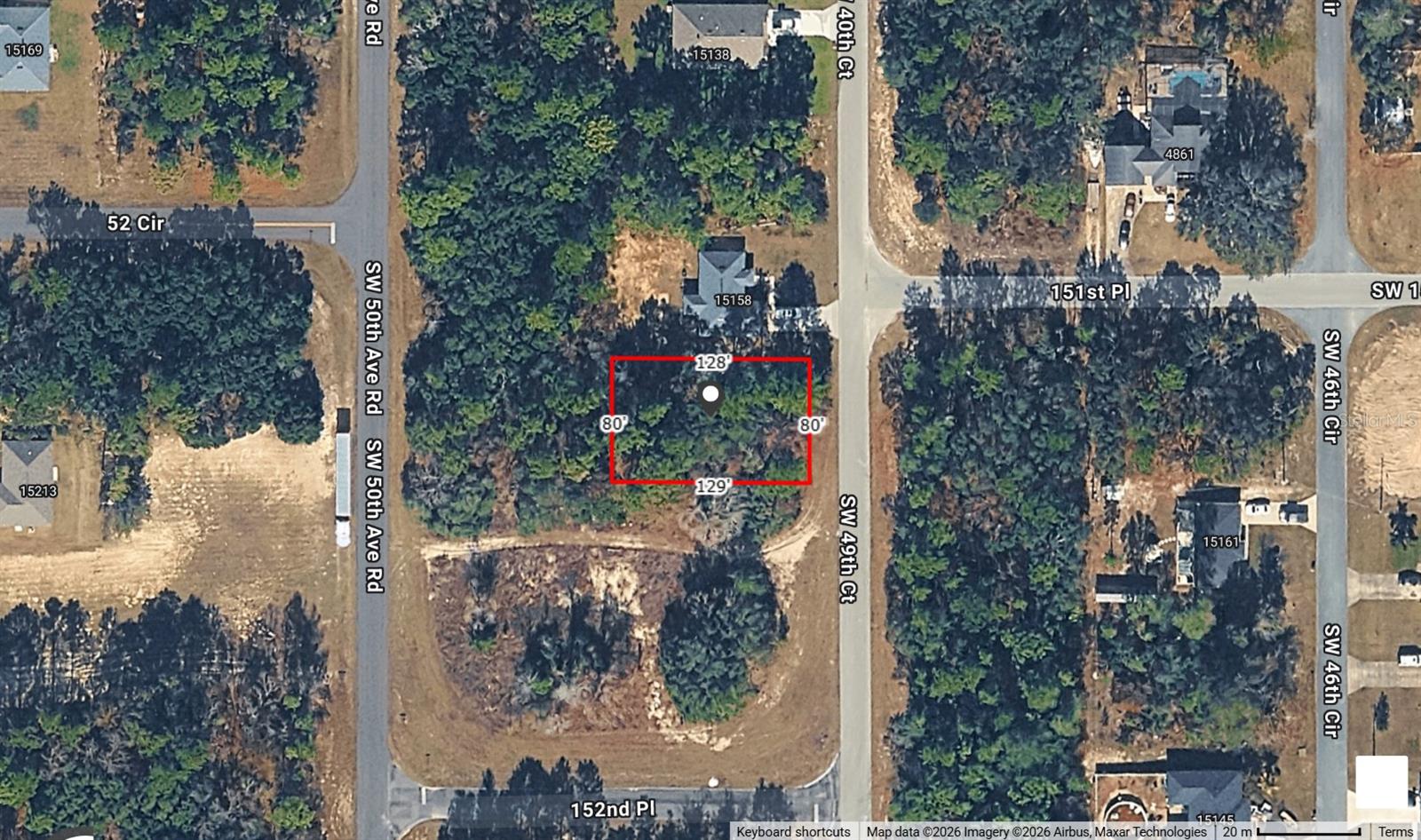 PARCEL #, OCALA, FL — photo 2