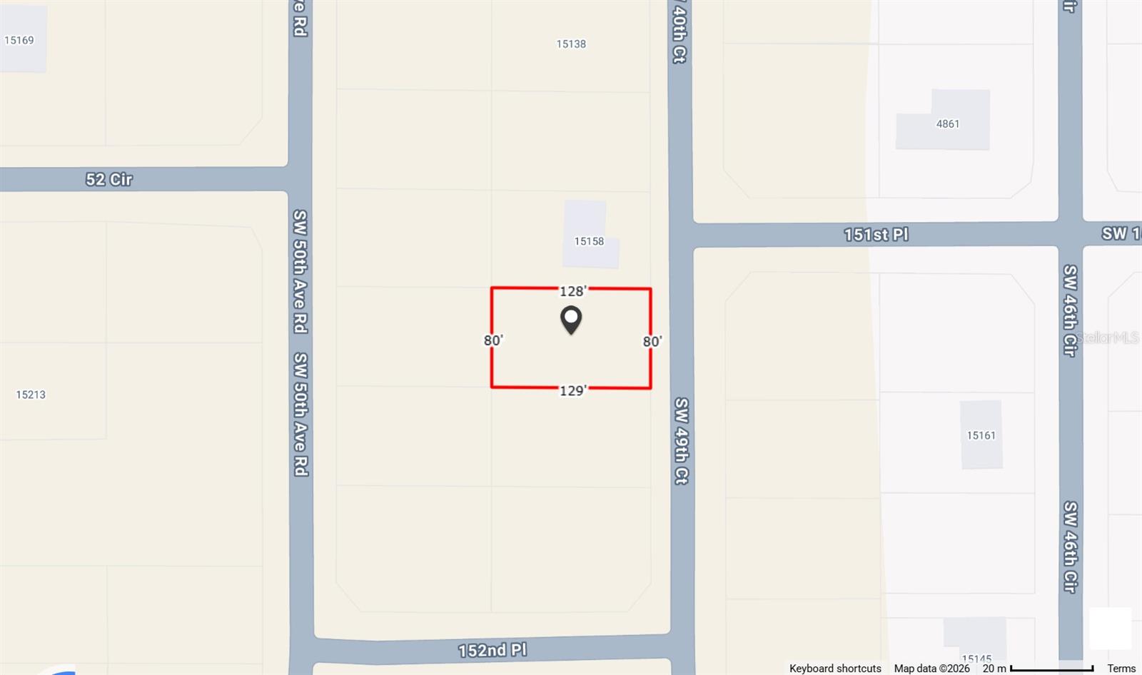 PARCEL #, OCALA, FL — photo 3