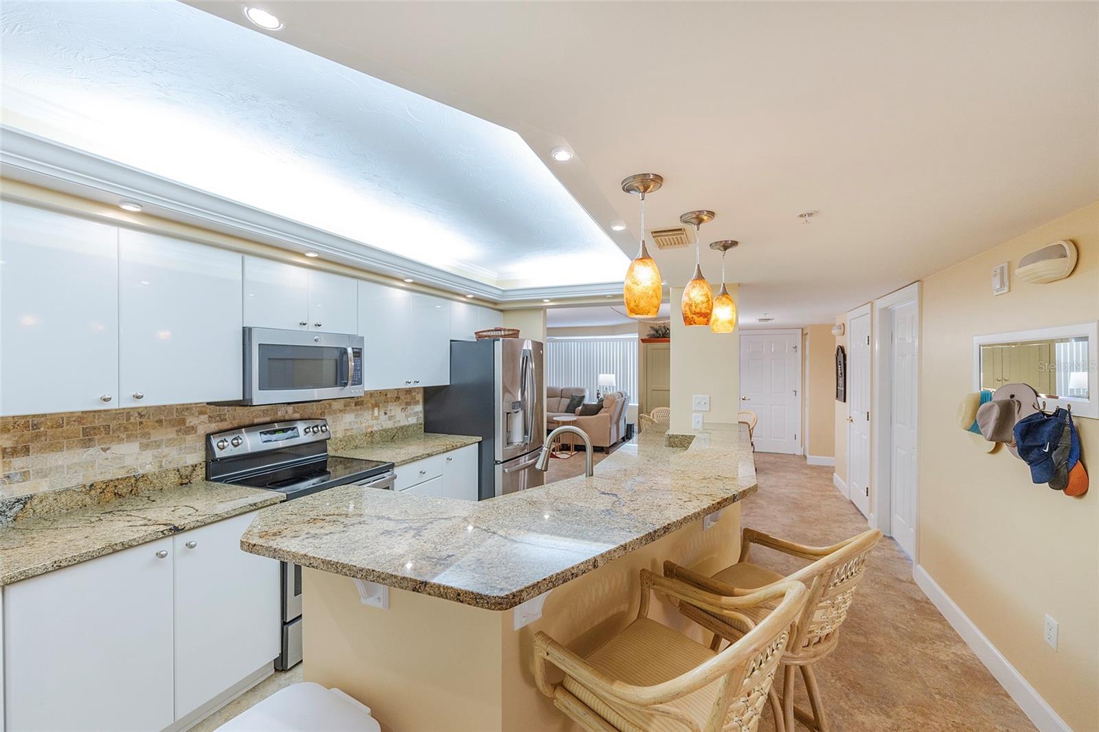 4631 S ATLANTIC AVE #8601, PONCE INLET, FL — photo 47