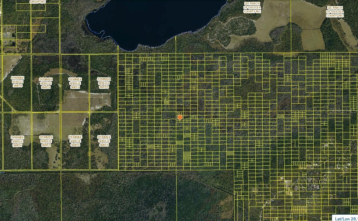 HOLOPAW GROVES RD, ST CLOUD, FL