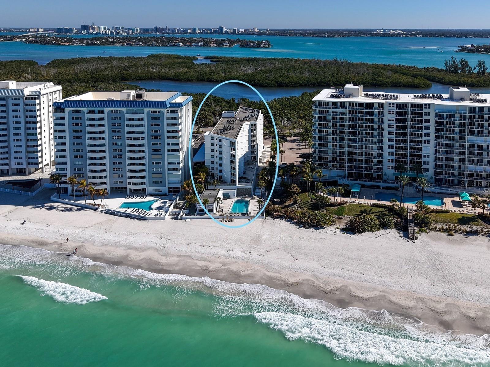 1770 BENJAMIN FRANKLIN DR #206, SARASOTA, FL