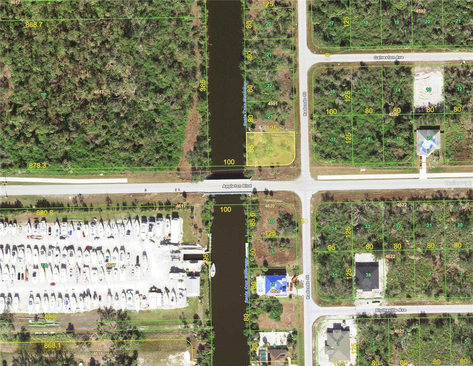 10311 REDONDO ST, PORT CHARLOTTE, FL — photo 20
