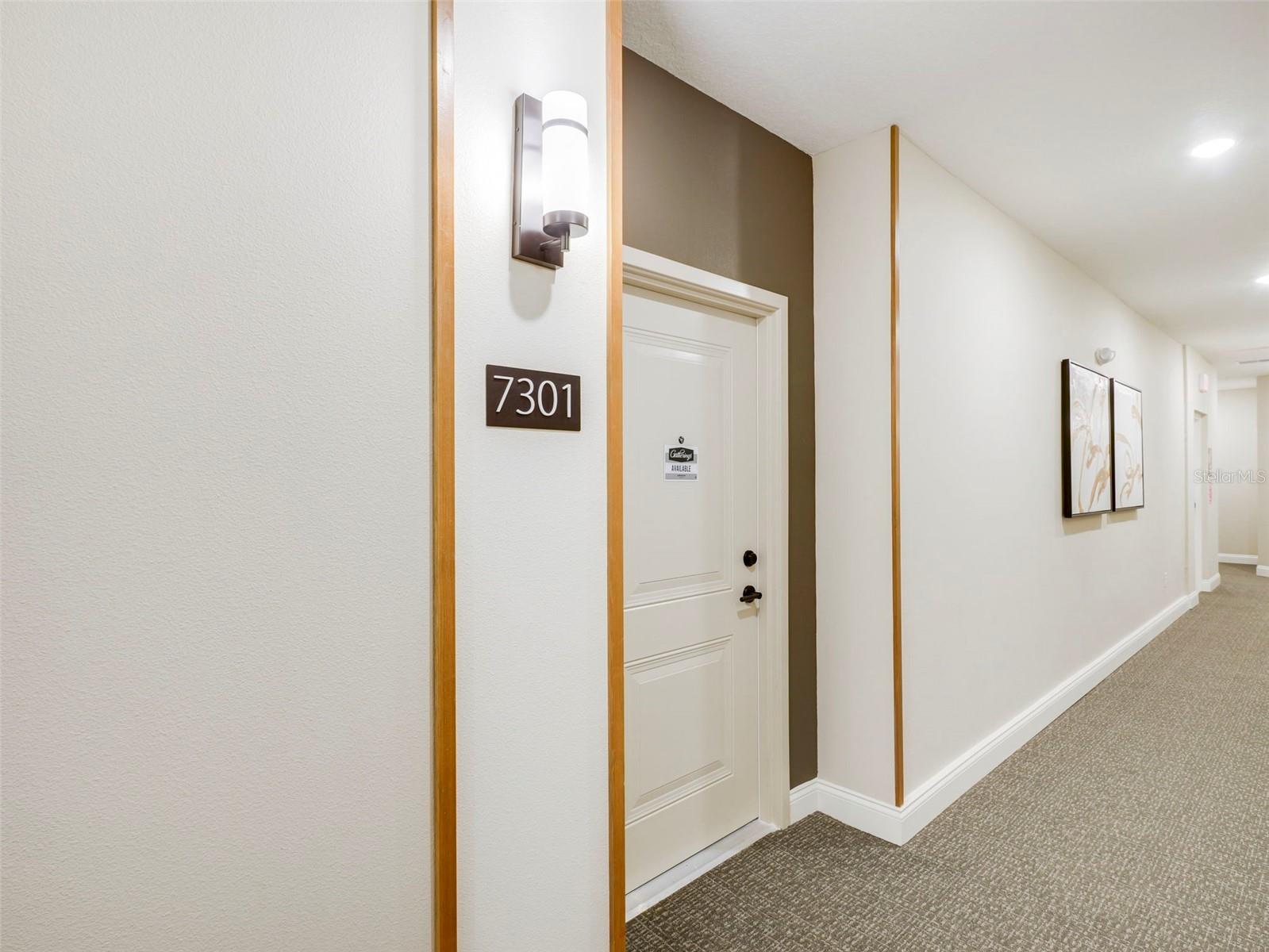 7545 LAUREATE BLVD #7301, ORLANDO, FL — photo 2