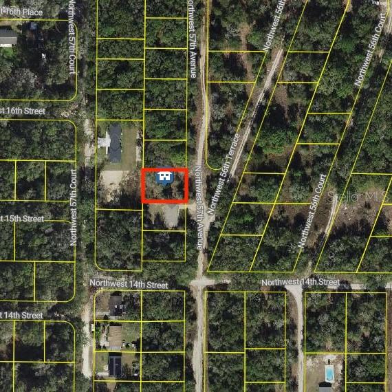 Lot 167 NW 57TH AVE, OCALA, FL