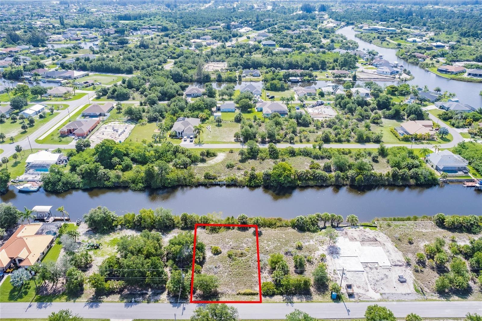 9508 PRESIDENT CIR, PORT CHARLOTTE, FL