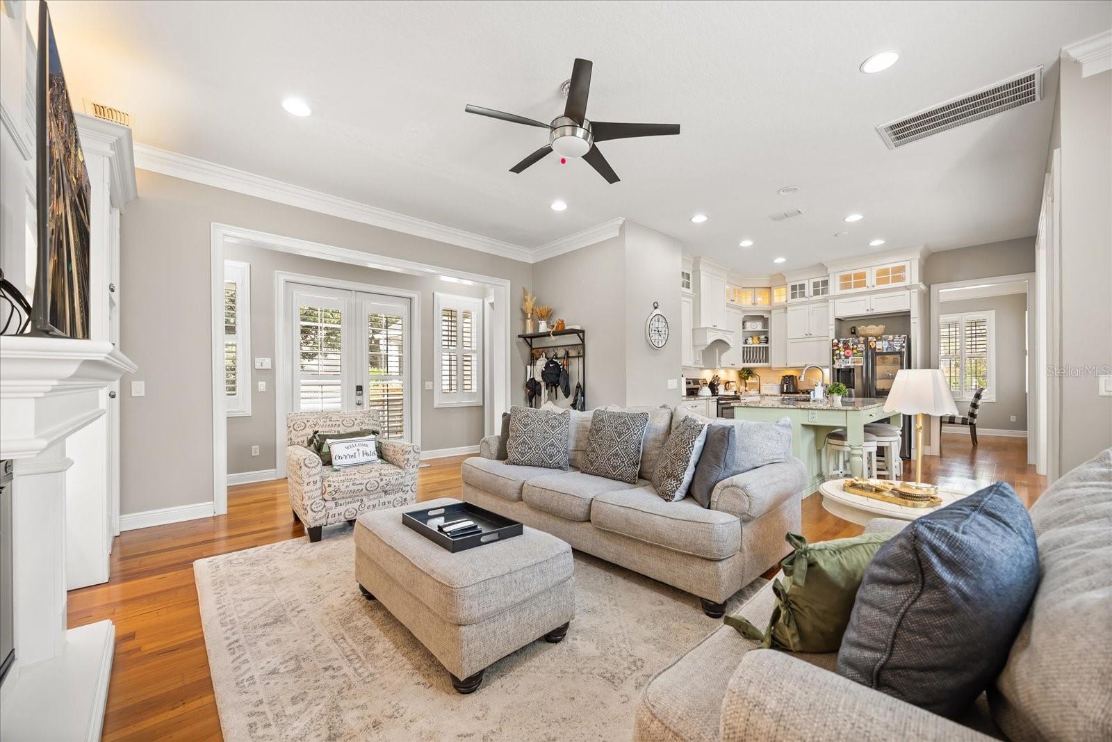 815 SPRING PARK LOOP, CELEBRATION, FL — photo 7