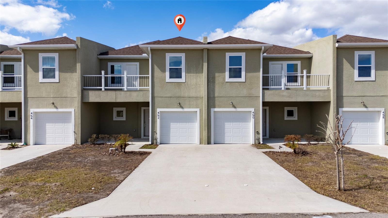 462 LAKE SHORE PKWY, DAVENPORT, FL