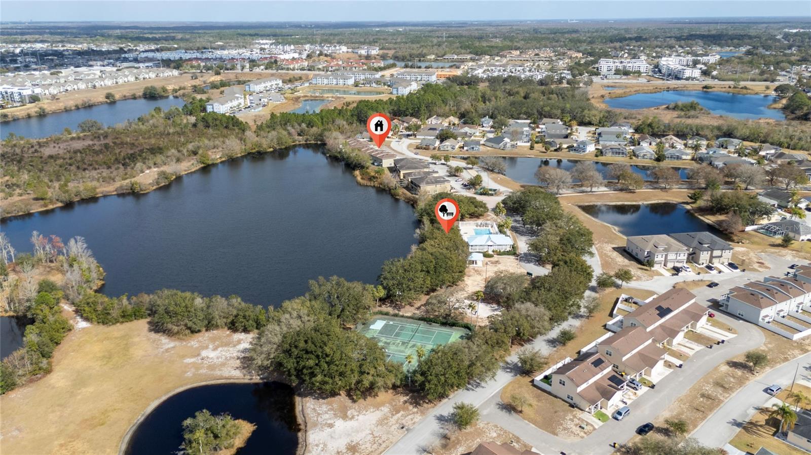 462 LAKE SHORE PKWY, DAVENPORT, FL — photo 32