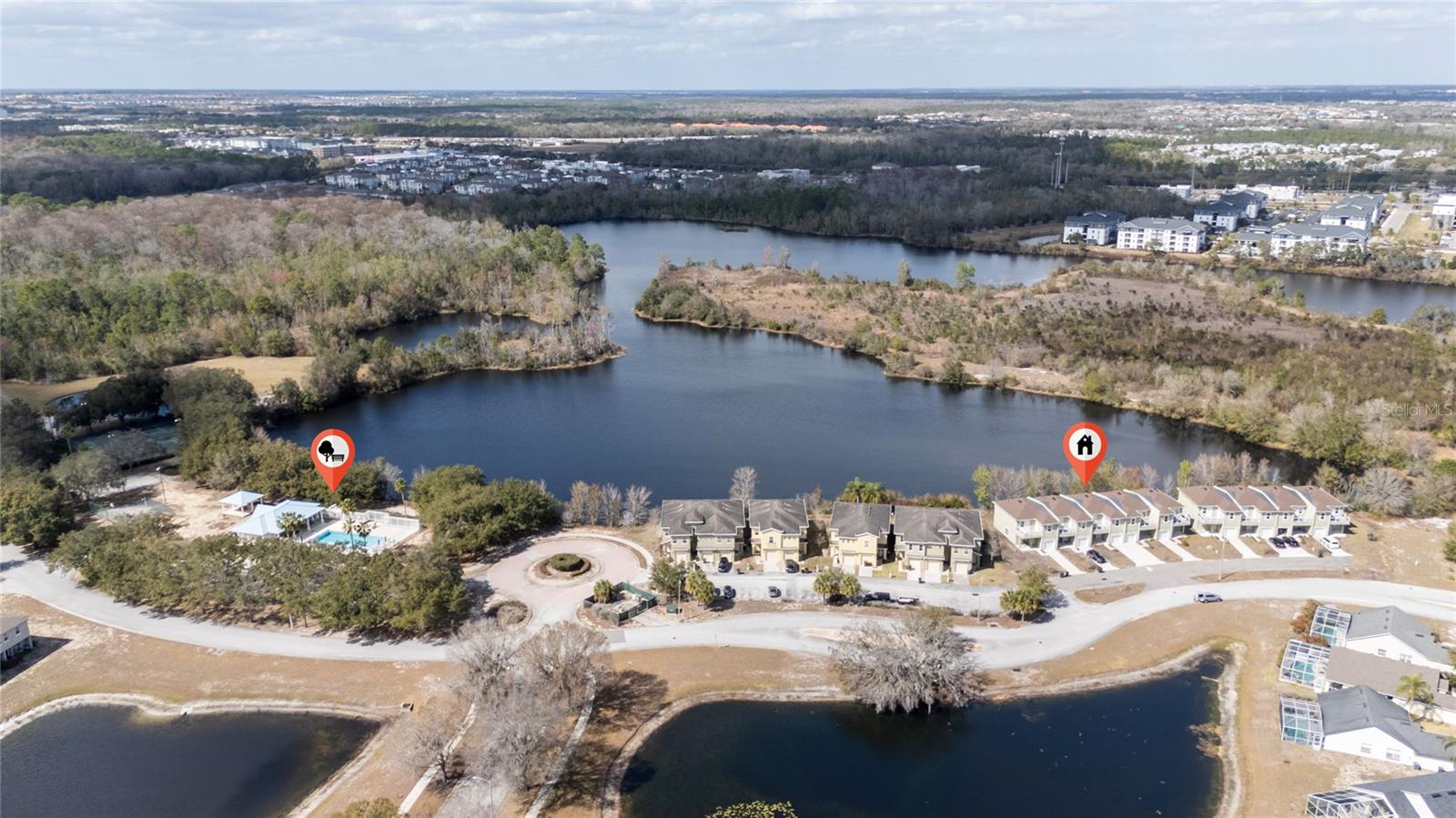 462 LAKE SHORE PKWY, DAVENPORT, FL — photo 36