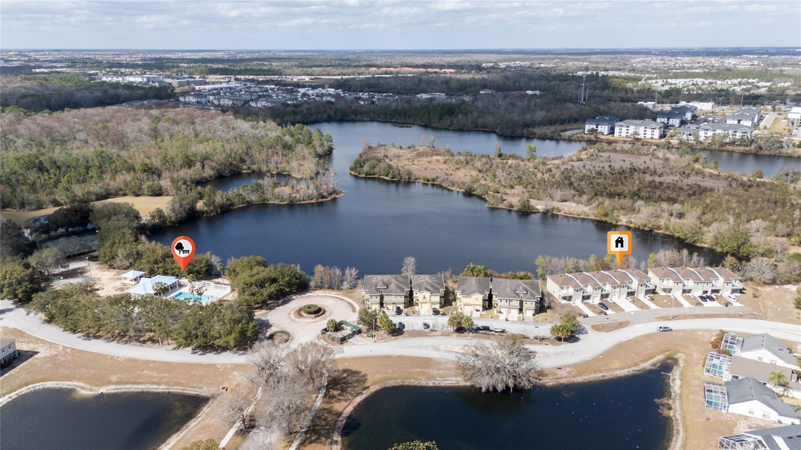 460 LAKE SHORE PKWY, DAVENPORT, FL — photo 34