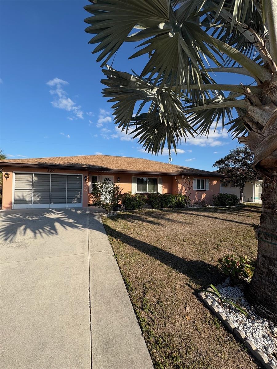 321 VENETIA AVE, NORTH PORT, FL