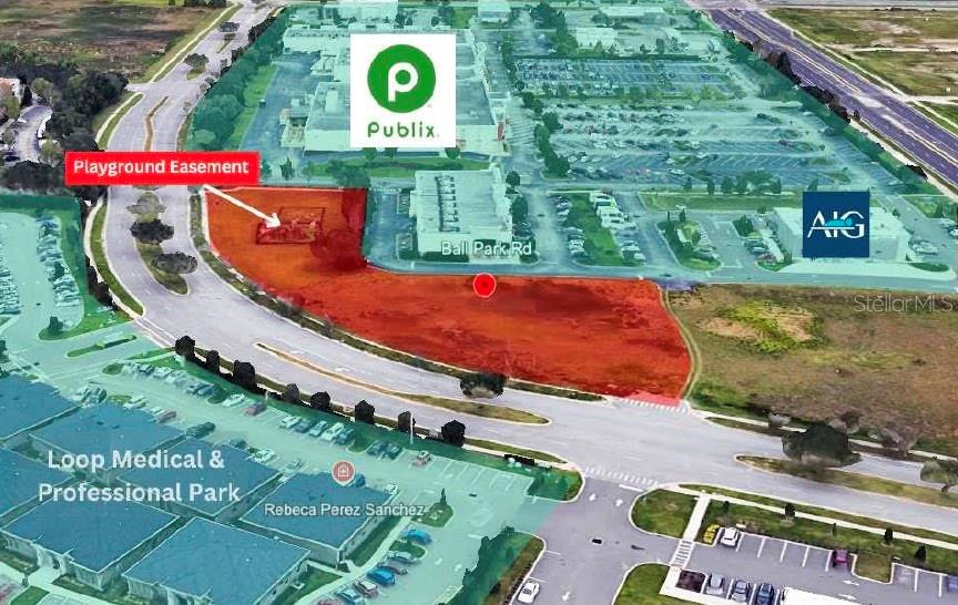 0 BALL PARK RD, KISSIMMEE, FL — photo 2