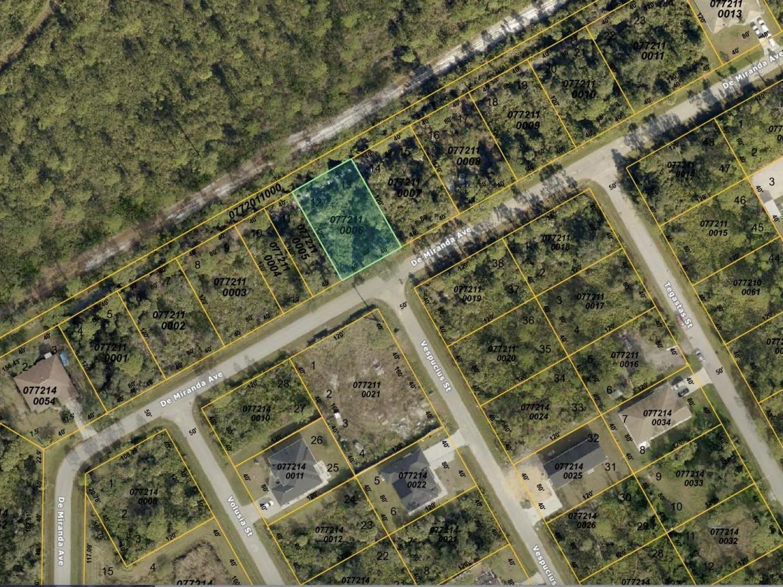 DE MIRANDA AVE, NORTH PORT, FL — photo 1