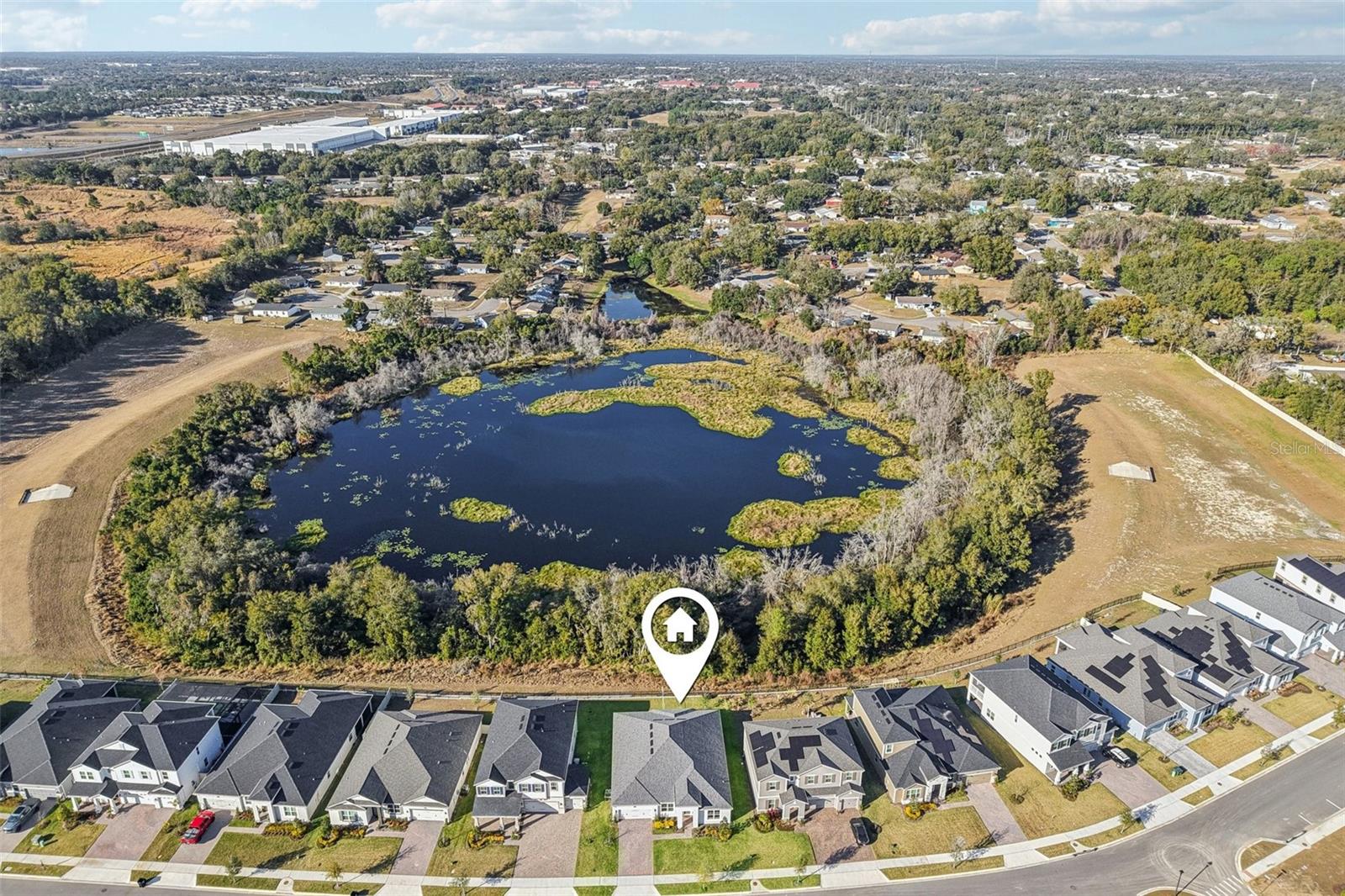 710 CREEPING FIG ST, APOPKA, FL — photo 48