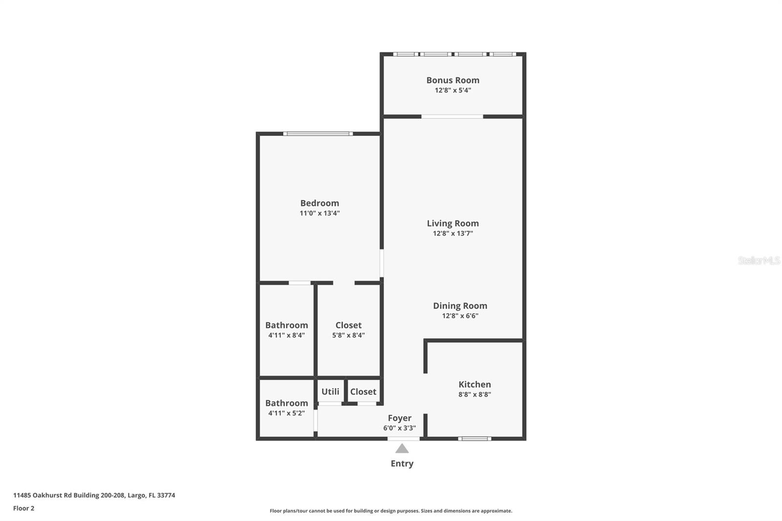 11485 OAKHURST RD #200-208, LARGO, FL — photo 25
