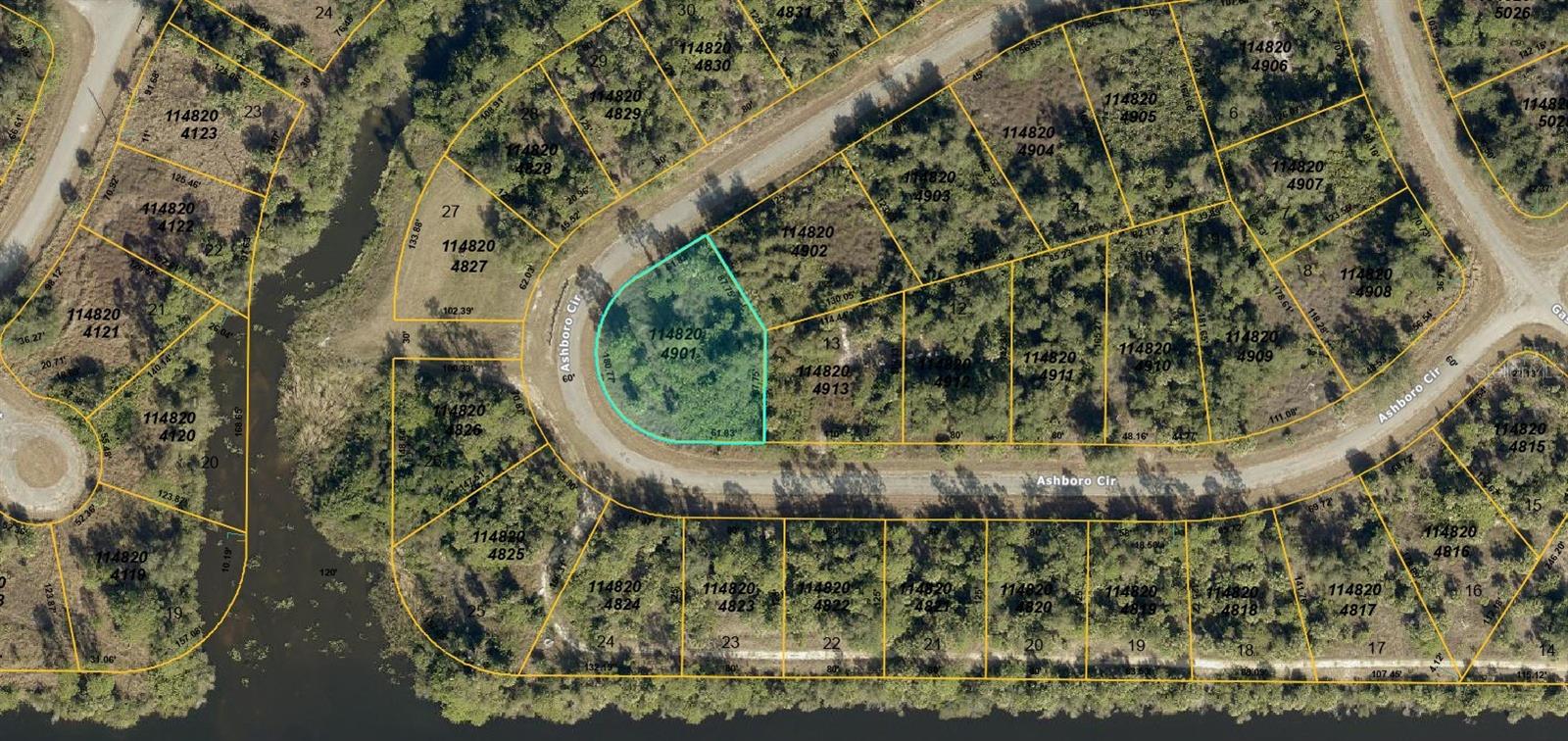 1148204901 ASHBORO CIR, NORTH PORT, FL — photo 4