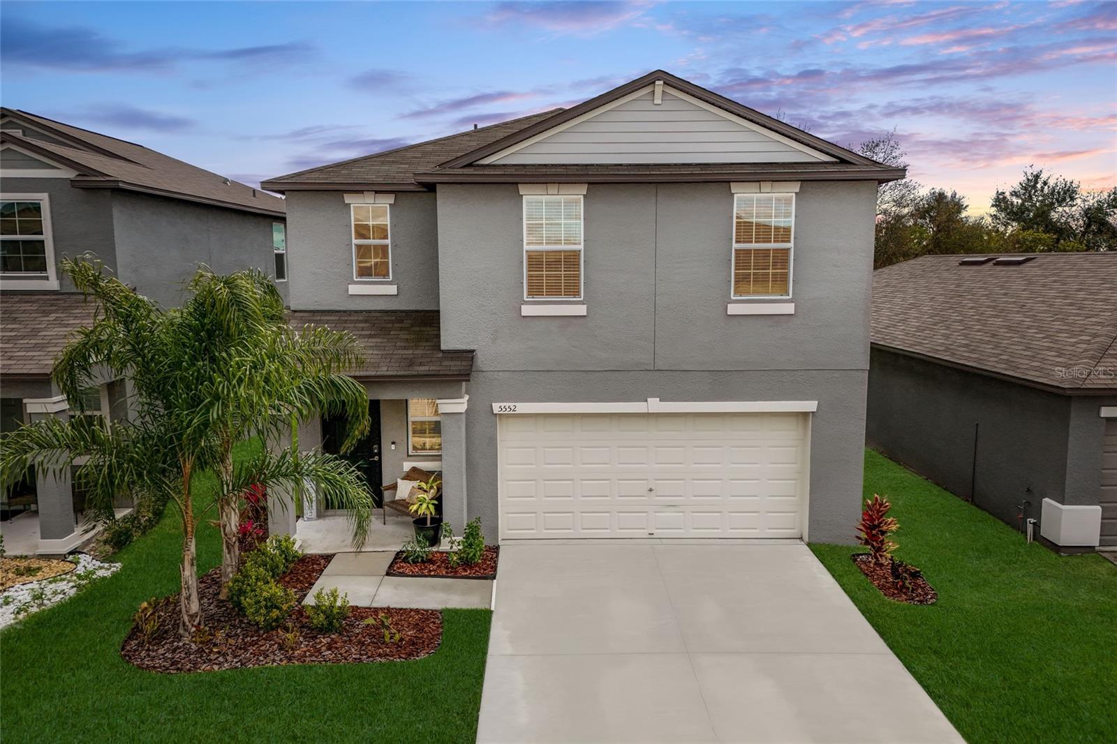 5552 BLUE AZURE DR, WIMAUMA, FL — photo 63