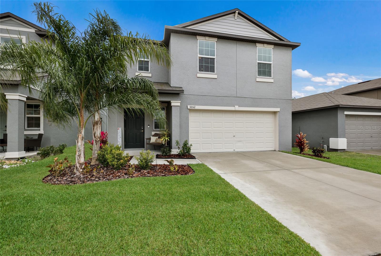 5552 BLUE AZURE DR, WIMAUMA, FL — photo 2