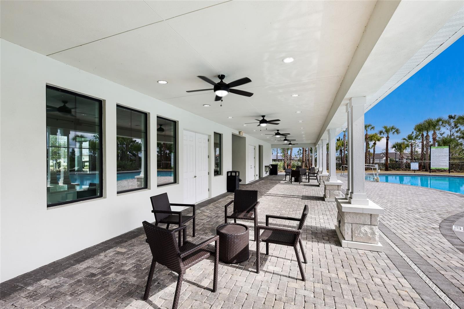 5552 BLUE AZURE DR, WIMAUMA, FL — photo 52