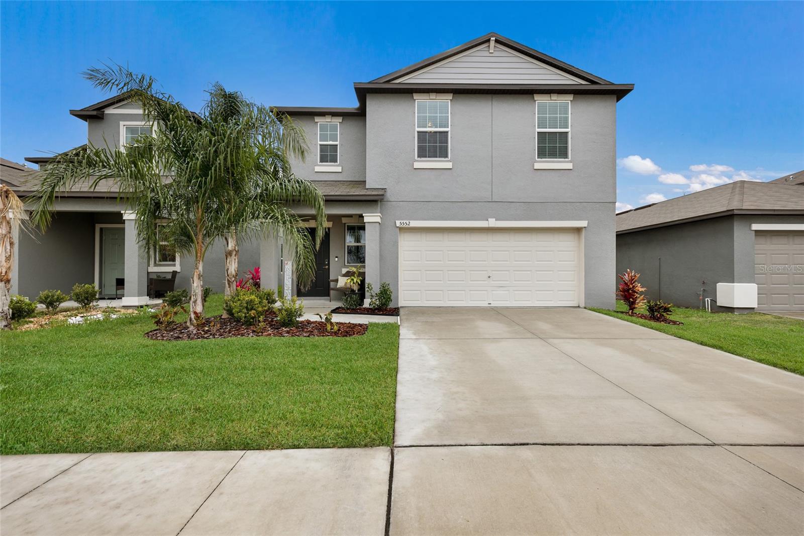 5552 BLUE AZURE DR, WIMAUMA, FL — photo 62