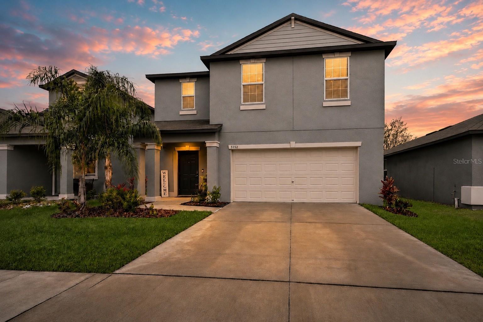 5552 BLUE AZURE DR, WIMAUMA, FL — photo 64