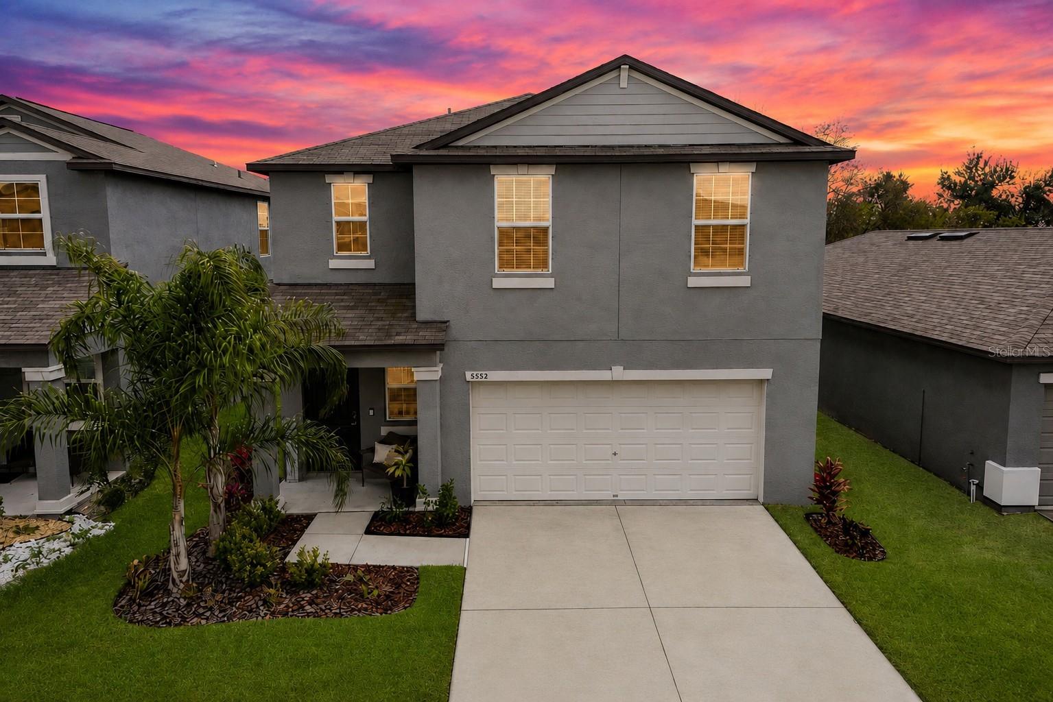 5552 BLUE AZURE DR, WIMAUMA, FL