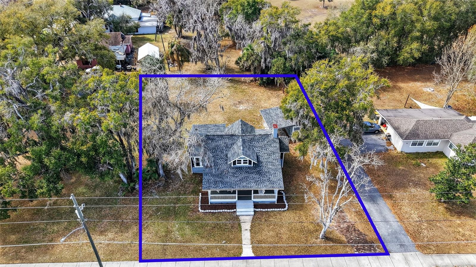 92 S TROWELL AVE, UMATILLA, FL — photo 80