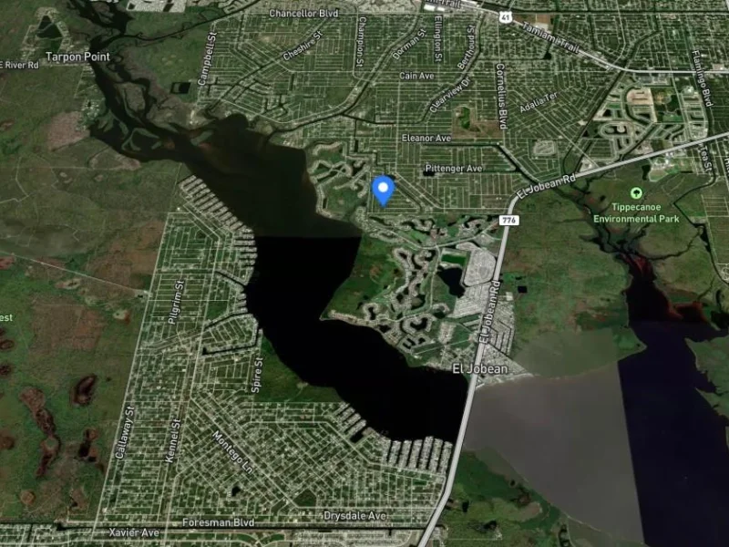 2481 HOOVER ST, PORT CHARLOTTE, FL