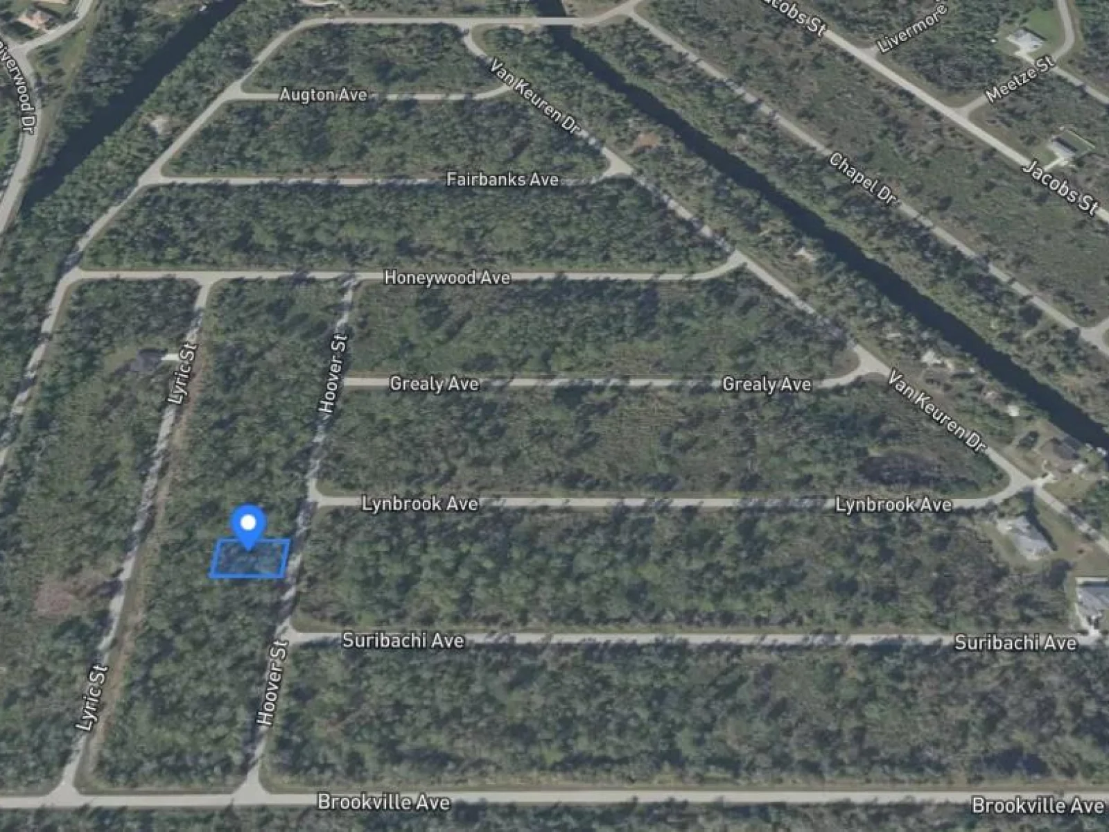 2481 HOOVER ST, PORT CHARLOTTE, FL — photo 2