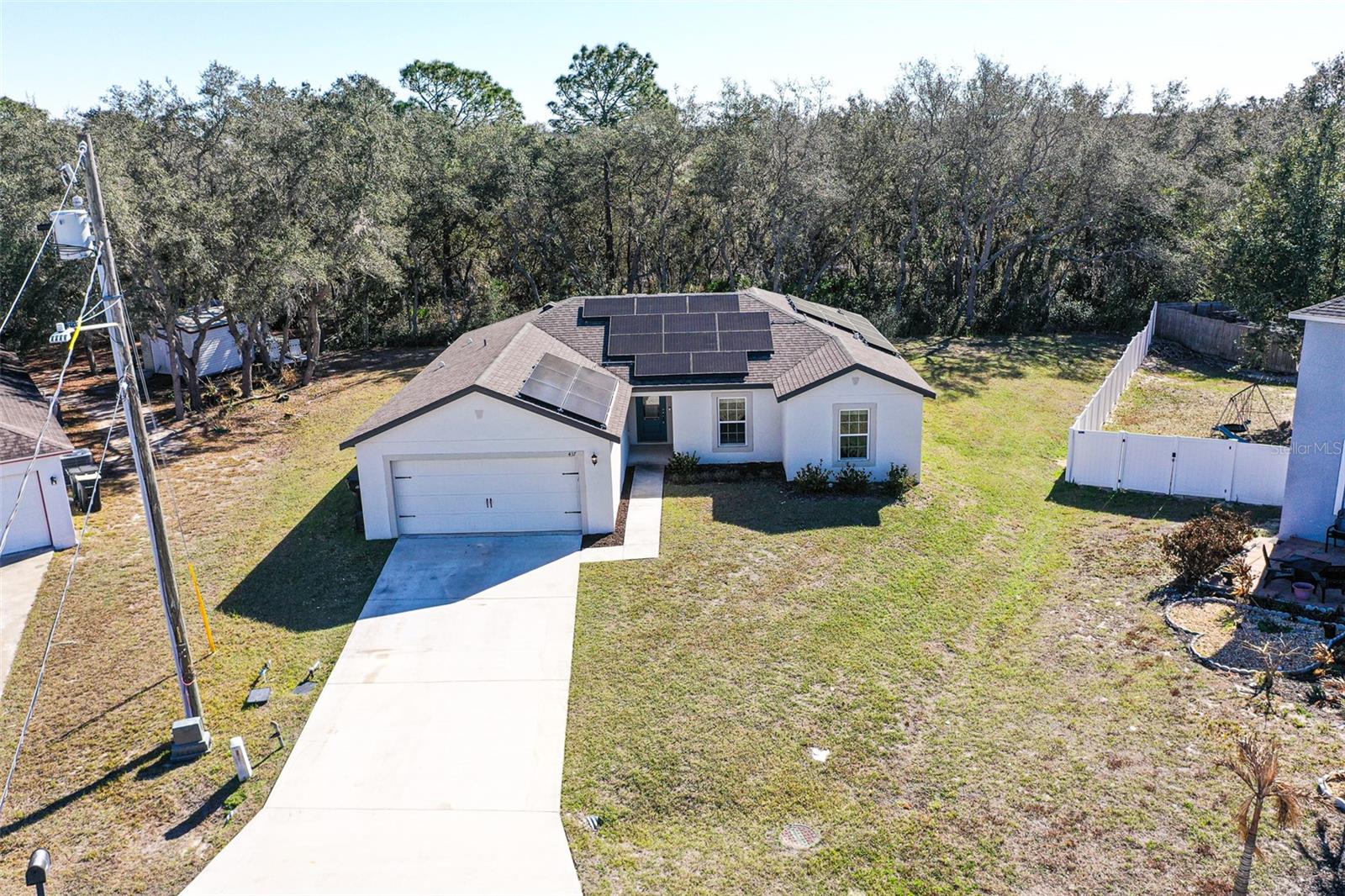 437 RIO GRANDE PL, POINCIANA, FL — photo 20